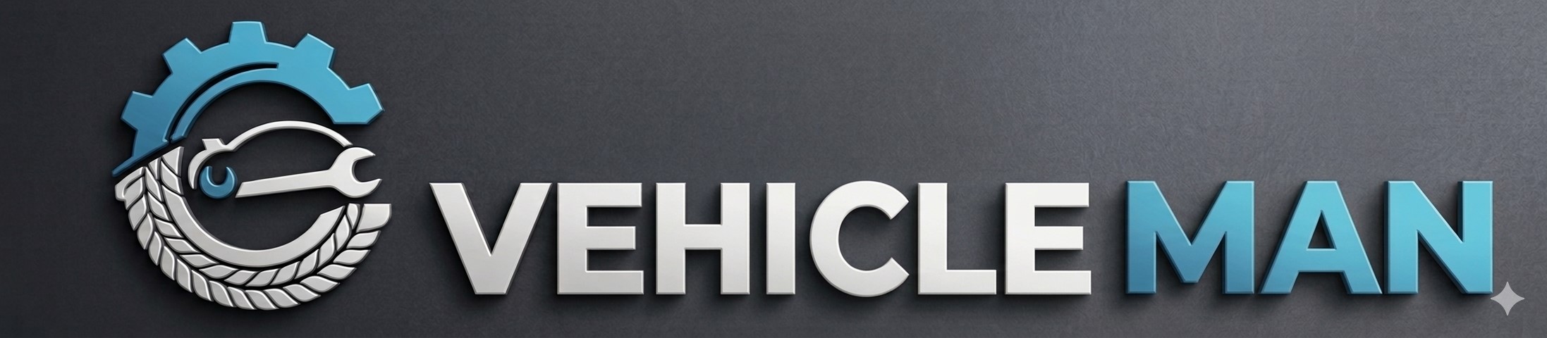 Vehicle Man Logo